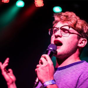 Meet your Posher, Johnmark